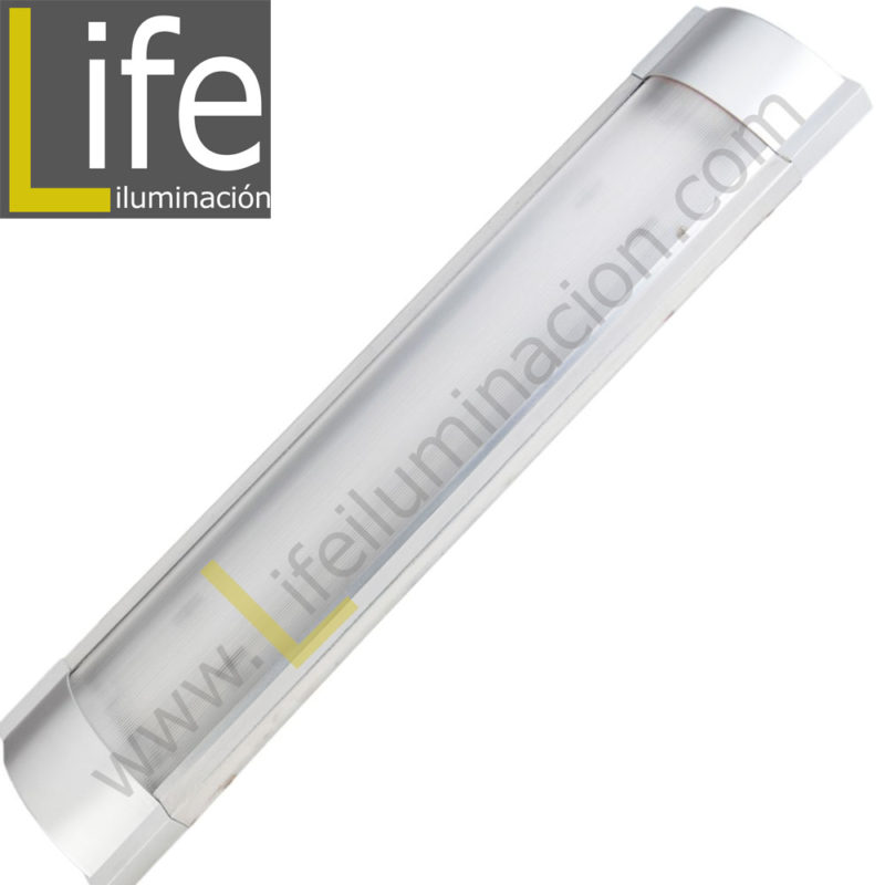 LFH2X36W LUMINARIA HERMETICA IP65 PARA EXTERIORES/INTERIORES LIFE