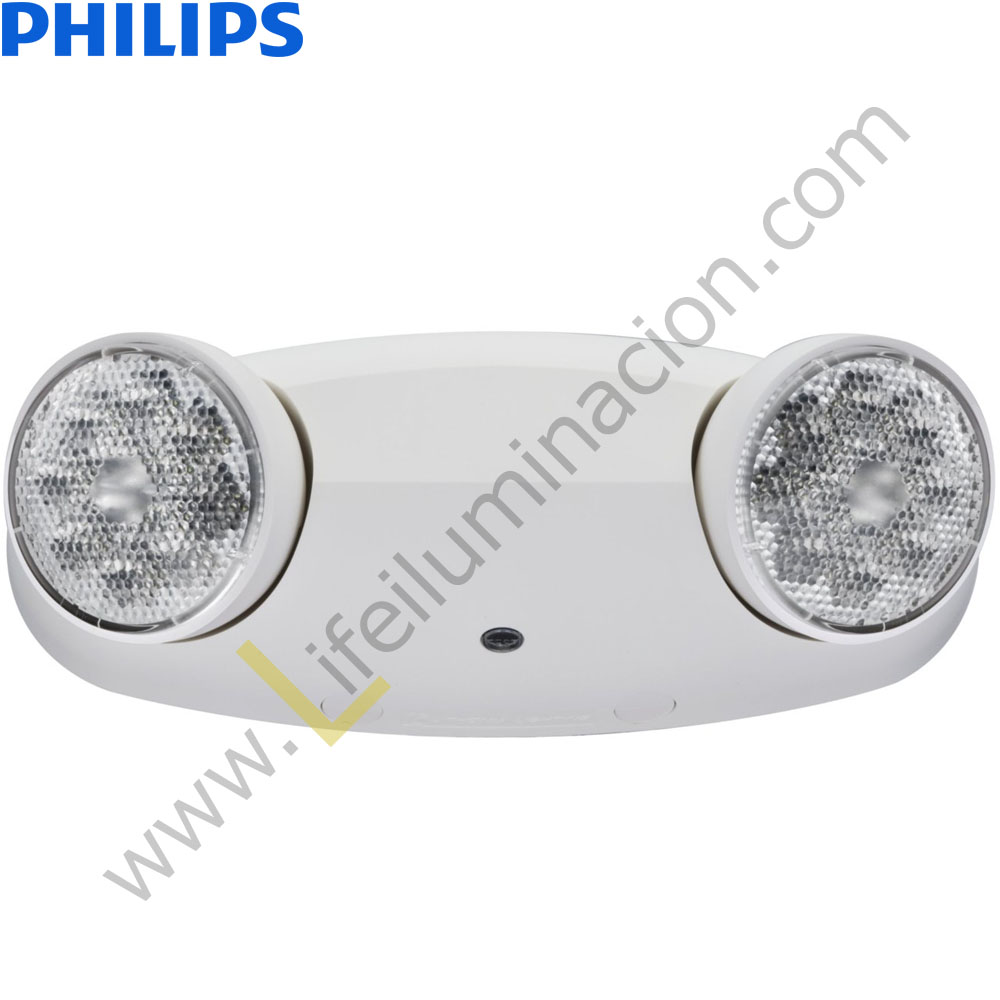 Luz de emergencia Led “Phiips” LEDR5 LIFE ILUMINACION