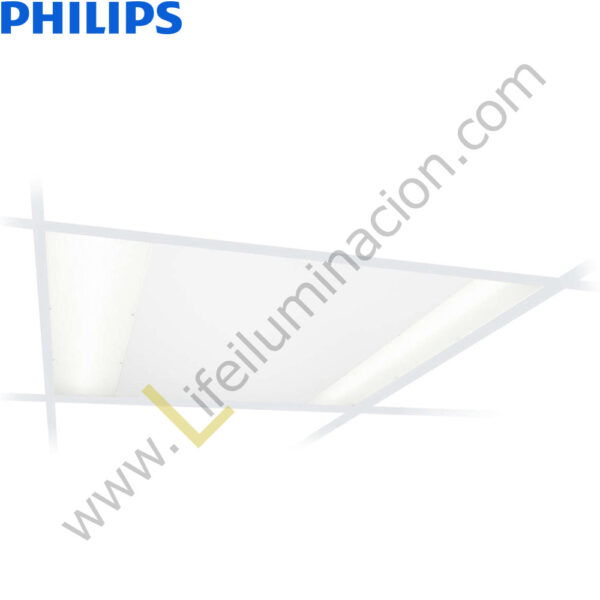 LFH2X36W LUMINARIA HERMETICA IP65 PARA EXTERIORES/INTERIORES LIFE