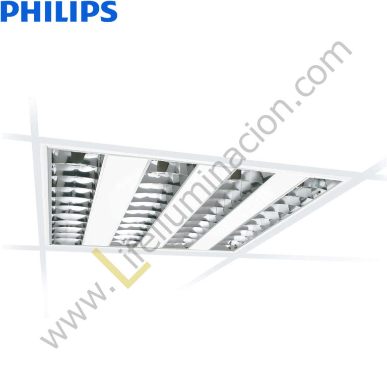 LFH2X36W LUMINARIA HERMETICA IP65 PARA EXTERIORES/INTERIORES LIFE