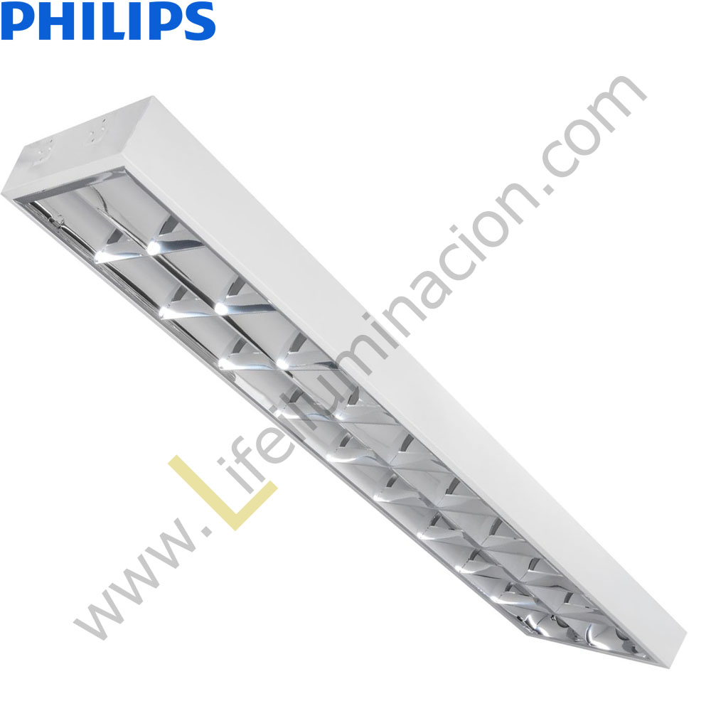 LFH2X36W LUMINARIA HERMETICA IP65 PARA EXTERIORES/INTERIORES LIFE